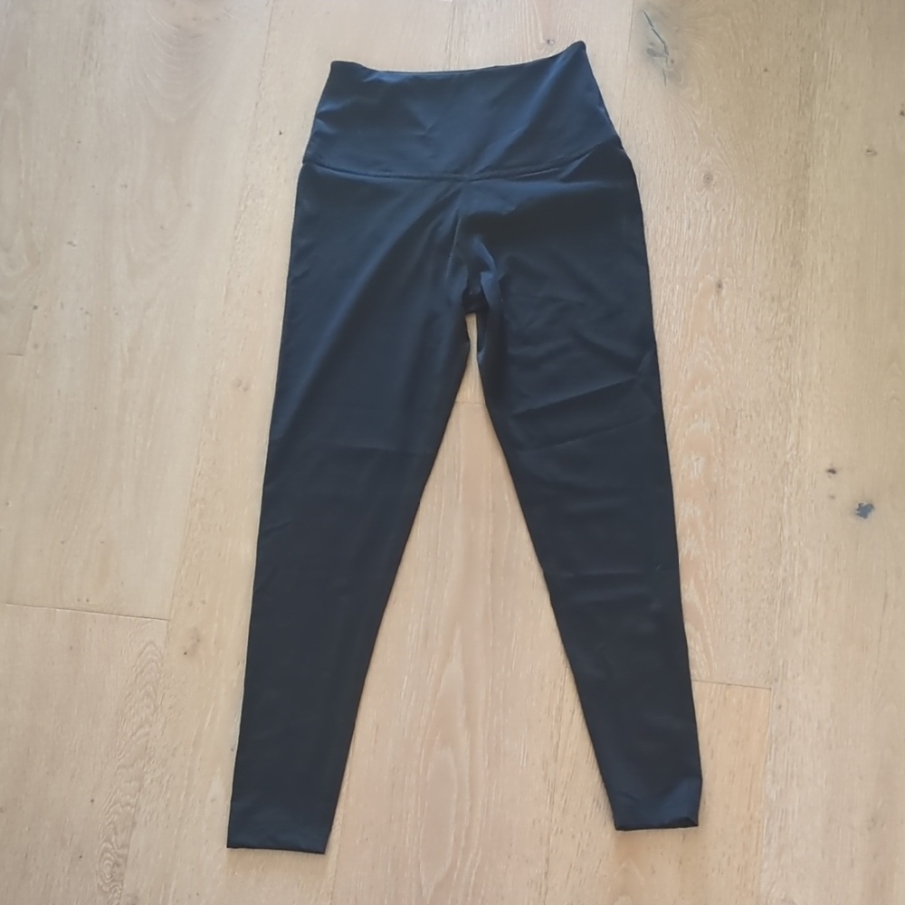 Beyond Yoga Black Leggings